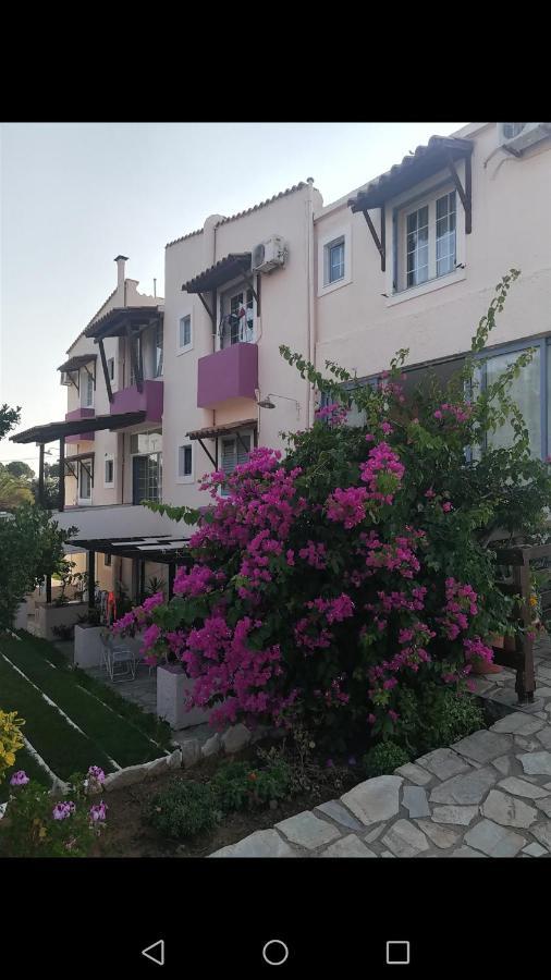 Koralli Beach Niforeika Zewnętrze zdjęcie